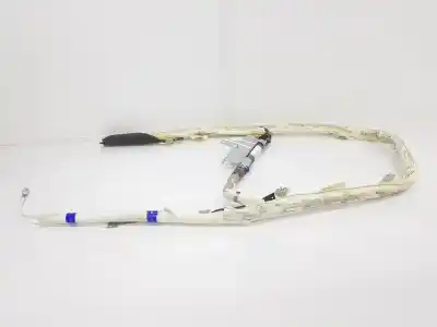 Second-hand car spare part front right curtain airbag for audi q7 3.0 v6 24v tdi oem iam references 4l0880742a