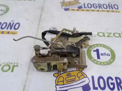 Pièce détachée automobile d'occasion serrure de porte avant droite pour ford ranger (er) 2.5 12v td cat références oem iam 4004554