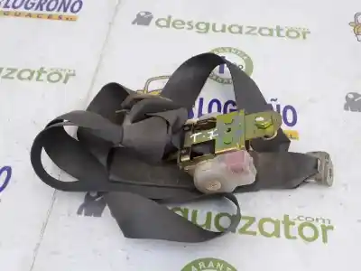 Pièce détachée automobile d'occasion ceinture de securite arriere gauche pour ford ranger (er) 2.5 12v td cat références oem iam 4006185