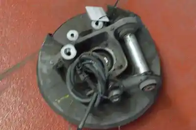 Peça sobressalente para automóvel em segunda mão manga de eixo traseira direita por bmw 5 (e60) 520 d referências oem iam 33326770906