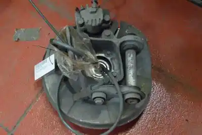 Peça sobressalente para automóvel em segunda mão manga de eixo traseira direita por bmw 5 (e60) 520 d referências oem iam 33326770906