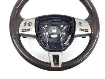 Second-hand car spare part steering wheel for jaguar xf 2.7 v6 diesel cat oem iam references c2p14942