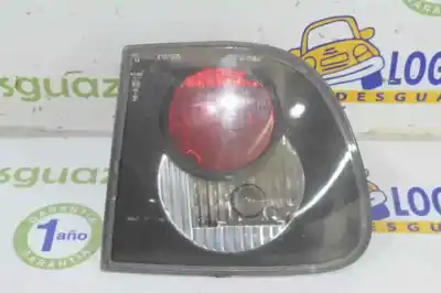 Second-hand car spare part right tailgate door light for seat leon (1m1) 1.6 16 v oem iam references 1m6945108