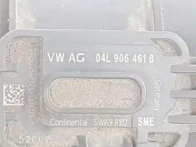 İkinci el araba yedek parçası akis ölçer için seat leon st (5f8) style oem iam referansları 04l906461b