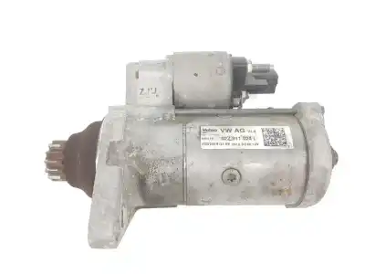 İkinci el araba yedek parçası motor çalisiyor için seat leon st (5f8) style oem iam referansları 02z911024l