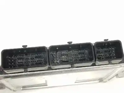 Автозапчастина б/у ебу контролер двигуна для renault clio iv 0.9 посилання на oem iam 23710922r  23710922r