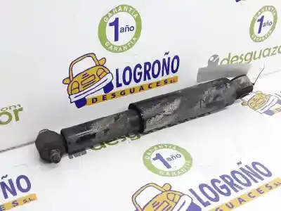 Автозапчастина б/у правий задній амортизатор для clase c vito mixto 06.2003 2.1 cdi посилання на oem iam a6393262100  6393262100