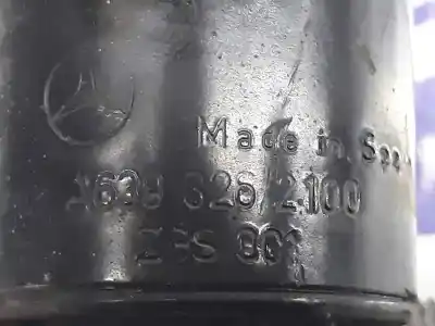 Автозапчастина б/у правий задній амортизатор для clase c vito mixto 06.2003 2.1 cdi посилання на oem iam a6393262100  6393262100