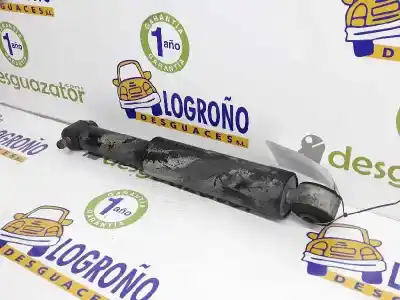 Автозапчастина б/у правий задній амортизатор для clase c vito mixto 06.2003 2.1 cdi посилання на oem iam a6393262100  6393262100