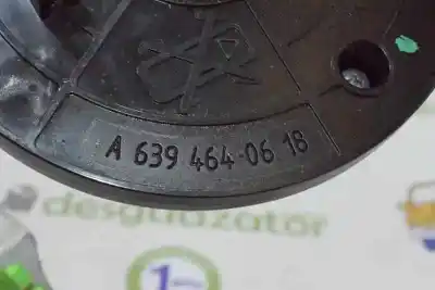 Автозапчастина б/у кільце піддушки безопасности для clase c vito mixto 06.2003 2.1 cdi посилання на oem iam a6394640618  a6394640618
