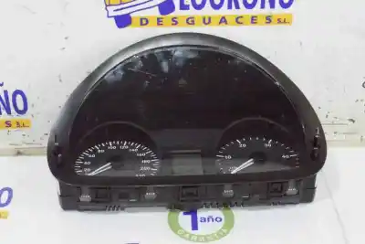 Second-hand car spare part dashboard for clase c vito mixto 06.2003 2.1 cdi oem iam references a6394465921  a6394465921