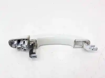 Автозапчасти б/у наружная рукоятка передняя справа за ford focus iii 1.6 tdci ссылки oem iam 1738727  1738727