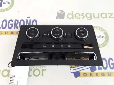 Автозапчасти б/у климат-контроль за seat leon 2.0 16v tsi ссылки oem iam 5f0907044d  5hb01121510