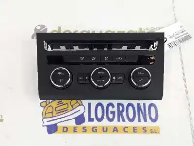 Автозапчасти б/у климат-контроль за seat leon 2.0 16v tsi ссылки oem iam 5f0907044d