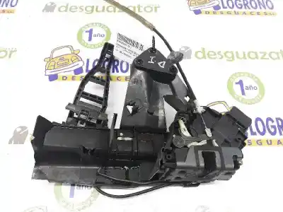 Pezzo di ricambio per auto di seconda mano serratura porta anteriore sinistra per ford focus ii sedán (db_, fch, dh) 1.6 tdci riferimenti oem iam 3m5ar2181813er  4892459
