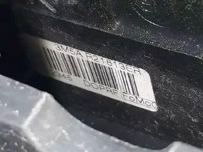 Pezzo di ricambio per auto di seconda mano serratura porta anteriore sinistra per ford focus ii sedán (db_, fch, dh) 1.6 tdci riferimenti oem iam 3m5ar2181813er  4892459