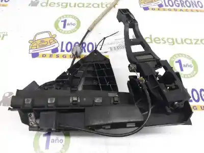 Pezzo di ricambio per auto di seconda mano serratura porta anteriore sinistra per ford focus ii sedán (db_, fch, dh) 1.6 tdci riferimenti oem iam 3m5ar2181813er  4892459