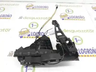 Pezzo di ricambio per auto di seconda mano serratura porta anteriore sinistra per ford focus ii sedán (db_, fch, dh) 1.6 tdci riferimenti oem iam 3m5ar2181813er  4892459