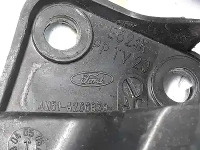 Автозапчастина б/у замок заднього правого дверя для ford focus ii sedán (db_, fch, dh) 1.6 tdci посилання на oem iam 4m51a266b30ac  4892382