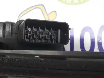Автозапчастина б/у замок заднього правого дверя для ford focus ii sedán (db_, fch, dh) 1.6 tdci посилання на oem iam 4m51a266b30ac  4892382