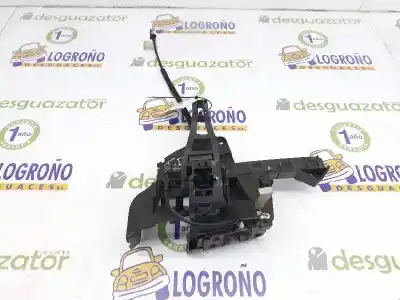 Peça sobressalente para automóvel em segunda mão fechadura da porta traseira direita por ford focus ii sedán (db_, fch, dh) 1.6 tdci referências oem iam 4m51a266b30ac