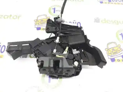 Автозапчастина б/у замок заднього правого дверя для ford focus ii sedán (db_, fch, dh) 1.6 tdci посилання на oem iam 4m51a266b30ac  4892382