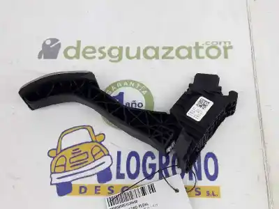 Автозапчастина б/у педальний потенціометр для seat leon 2.0 16v tsi посилання на oem iam 5q1723503f  5q1723503h
