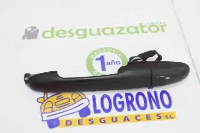 Second-hand car spare part exterior right front door handle for clase c vito mixto 06.2003 2.1 cdi oem iam references a0007602659