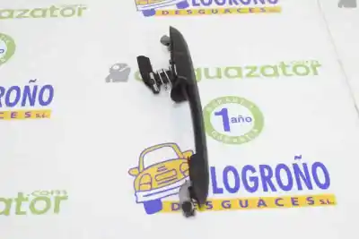 Автозапчасти б/у наружная рукоятка передняя справа за clase c vito mixto 06.2003 2.1 cdi ссылки oem iam a0007602659  a0007602659