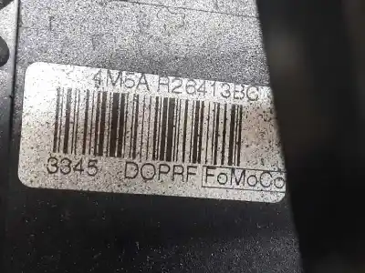 Peça sobressalente para automóvel em segunda mão fechadura da porta traseira esquerda por ford focus ii sedán (db_, fch, dh) 1.6 tdci referências oem iam 4m5ar26413bc  4m5ar26413bc