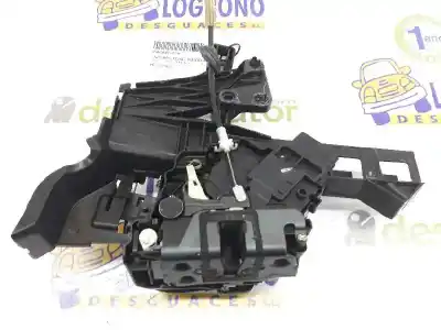 Peça sobressalente para automóvel em segunda mão fechadura da porta traseira esquerda por ford focus ii sedán (db_, fch, dh) 1.6 tdci referências oem iam 4m5ar26413bc  4m5ar26413bc