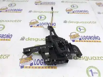 Peça sobressalente para automóvel em segunda mão fechadura da porta traseira esquerda por ford focus ii sedán (db_, fch, dh) 1.6 tdci referências oem iam 4m5ar26413bc