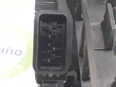Peça sobressalente para automóvel em segunda mão fechadura da porta traseira esquerda por ford focus ii sedán (db_, fch, dh) 1.6 tdci referências oem iam 4m5ar26413bc  4m5ar26413bc
