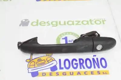 Second-hand car spare part exterior left front door handle for clase c vito mixto 06.2003 2.1 cdi oem iam references a0007602459
