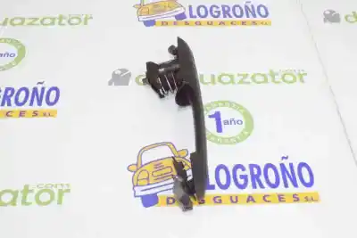 Автозапчастина б/у ліва передня зовнішня ручка для clase c vito mixto 06.2003 2.1 cdi посилання на oem iam a0007602459  a0007602459