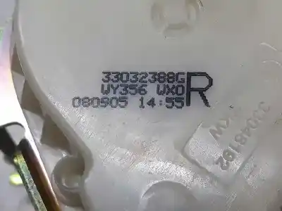 Автозапчасти б/у правый передний ремень безопасности за ford focus ii sedán (db_, fch, dh) 1.6 tdci ссылки oem iam 1480172  4m51a61294al