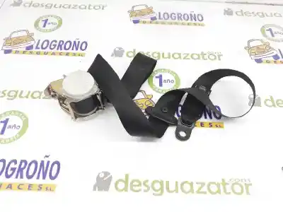 Peça sobressalente para automóvel em segunda mão cinto de segurança dianteiro direito por ford focus ii sedán (db_, fch, dh) 1.6 tdci referências oem iam 1480172