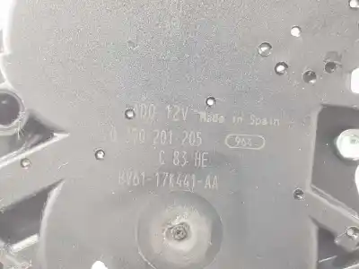 Автозапчасти б/у мотор заднего стеклоочистителя за ford focus iii 1.6 tdci ссылки oem iam bv6117k441aa  0390201205
