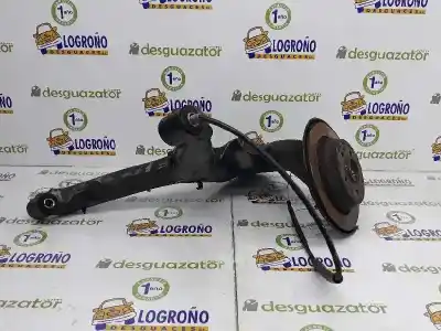 Second-hand car spare part rear right knuckle for clase c vito mixto 06.2003 2.1 cdi oem iam references a6393508805  a6393503105