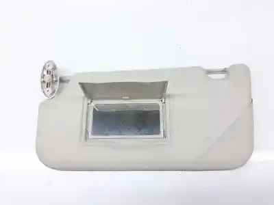 Recambio de automóvil de segunda mano de parasol derecho para ford focus iii 1.6 tdci referencias oem iam 1725743  1725743