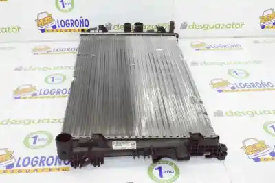 Автозапчастина б/у водяний радіатор для clase c vito mixto 06.2003 2.1 cdi посилання на oem iam a6395011101  a6395011101