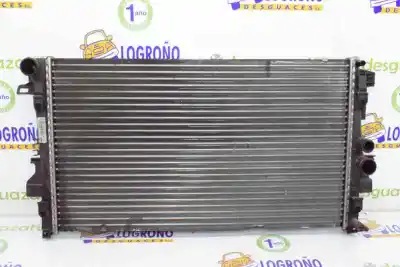 Second-hand car spare part water radiator for clase c vito mixto 06.2003 2.1 cdi oem iam references a6395011101