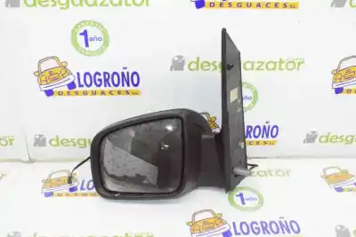 Second-hand car spare part left rearview mirror for clase c vito mixto 06.2003 2.1 cdi oem iam references a6398100819  a6398100819