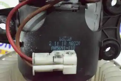 Second-hand car spare part heating fan for clase c vito mixto 06.2003 2.1 cdi oem iam references a0018358706  a0008357904