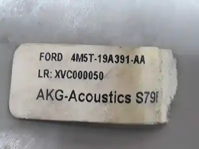 Peça sobressalente para automóvel em segunda mão luz interior por ford focus ii sedán (db_, fch, dh) 1.6 tdci referências oem iam 4m5t19a391aa  