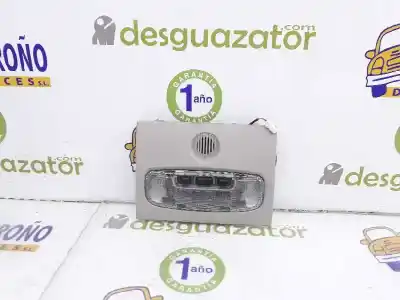 Peça sobressalente para automóvel em segunda mão luz interior por ford focus ii sedán (db_, fch, dh) 1.6 tdci referências oem iam 4m5t19a391aa