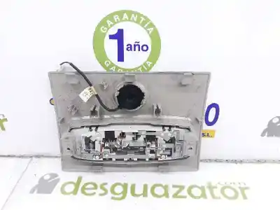 Peça sobressalente para automóvel em segunda mão luz interior por ford focus ii sedán (db_, fch, dh) 1.6 tdci referências oem iam 4m5t19a391aa  