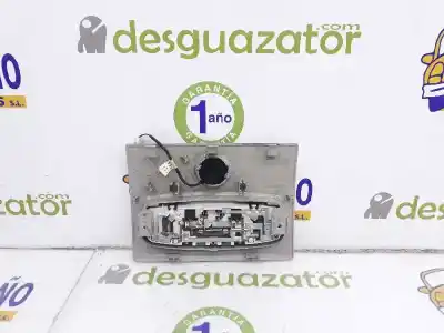 Peça sobressalente para automóvel em segunda mão luz interior por ford focus ii sedán (db_, fch, dh) 1.6 tdci referências oem iam 4m5t19a391aa  
