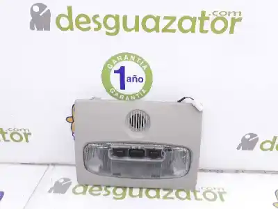 Peça sobressalente para automóvel em segunda mão luz interior por ford focus ii sedán (db_, fch, dh) 1.6 tdci referências oem iam 4m5t19a391aa  