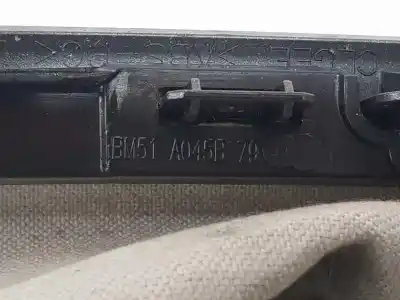 Автозапчасти б/у ручка рычага передачи за ford focus iii 1.6 tdci ссылки oem iam bm51a045b79  1857632